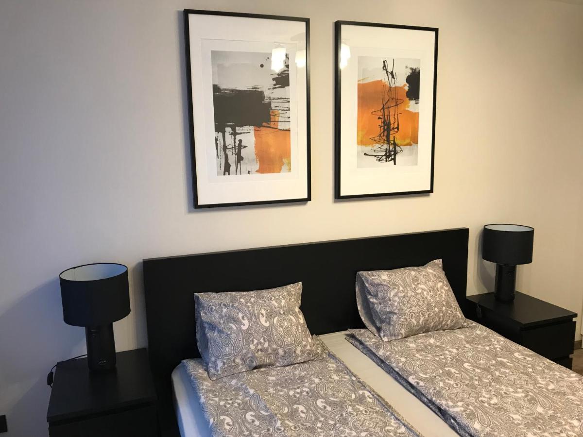 City Chic Rental Valmiera Luaran gambar