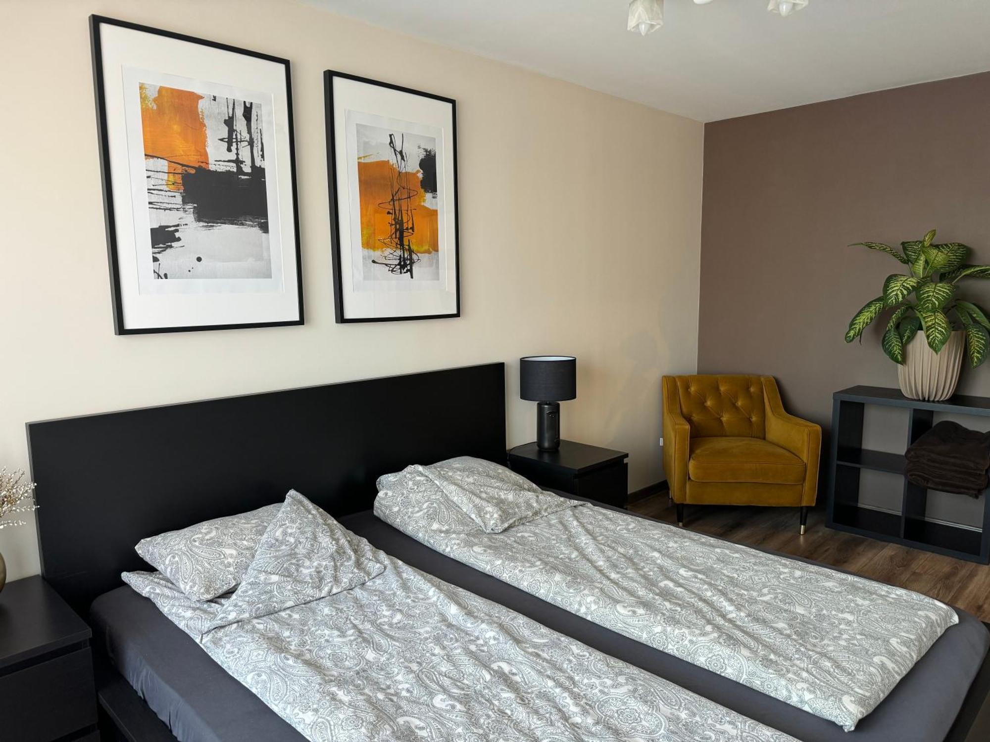 City Chic Rental Valmiera Luaran gambar