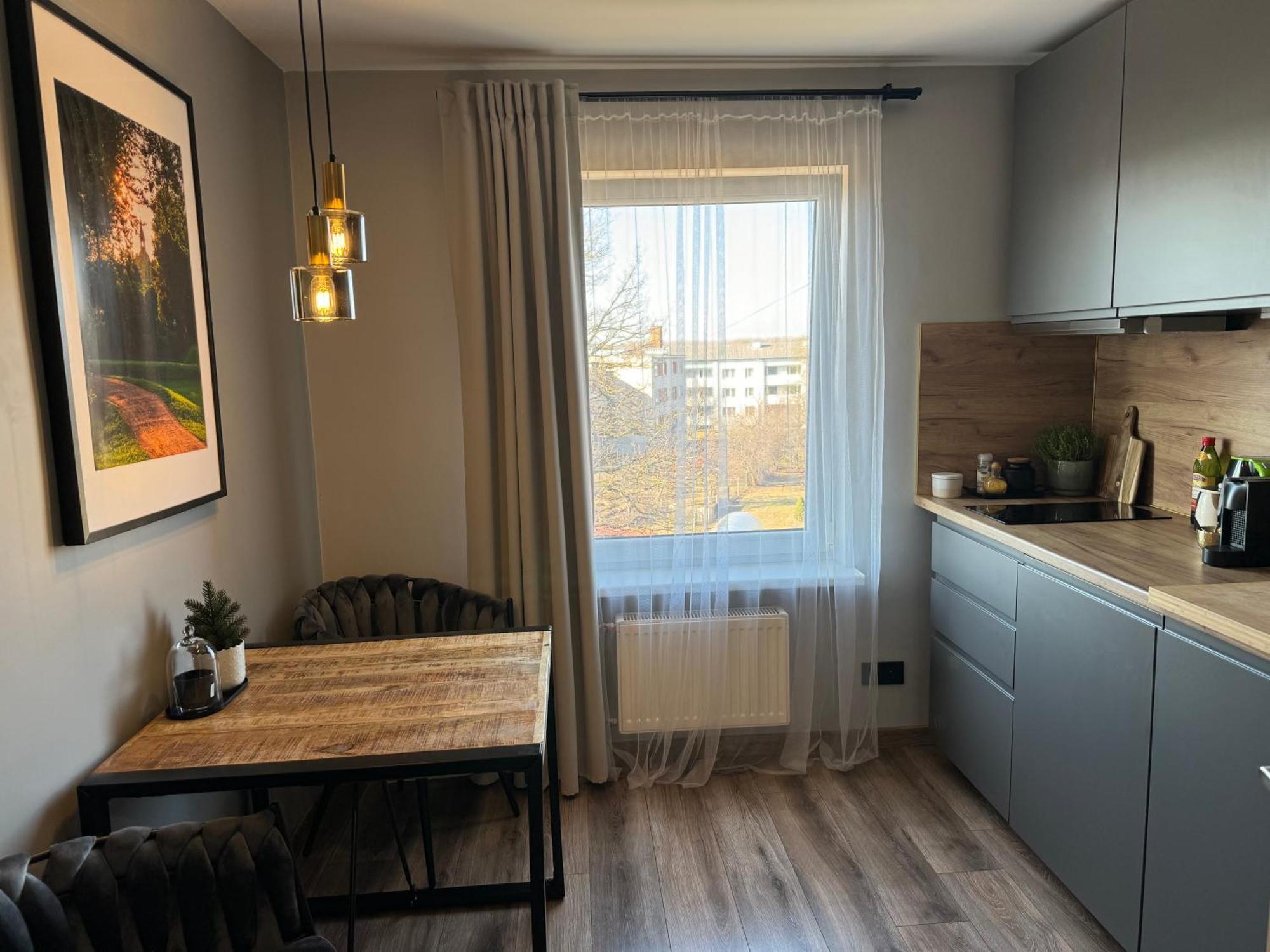 City Chic Rental Valmiera Luaran gambar