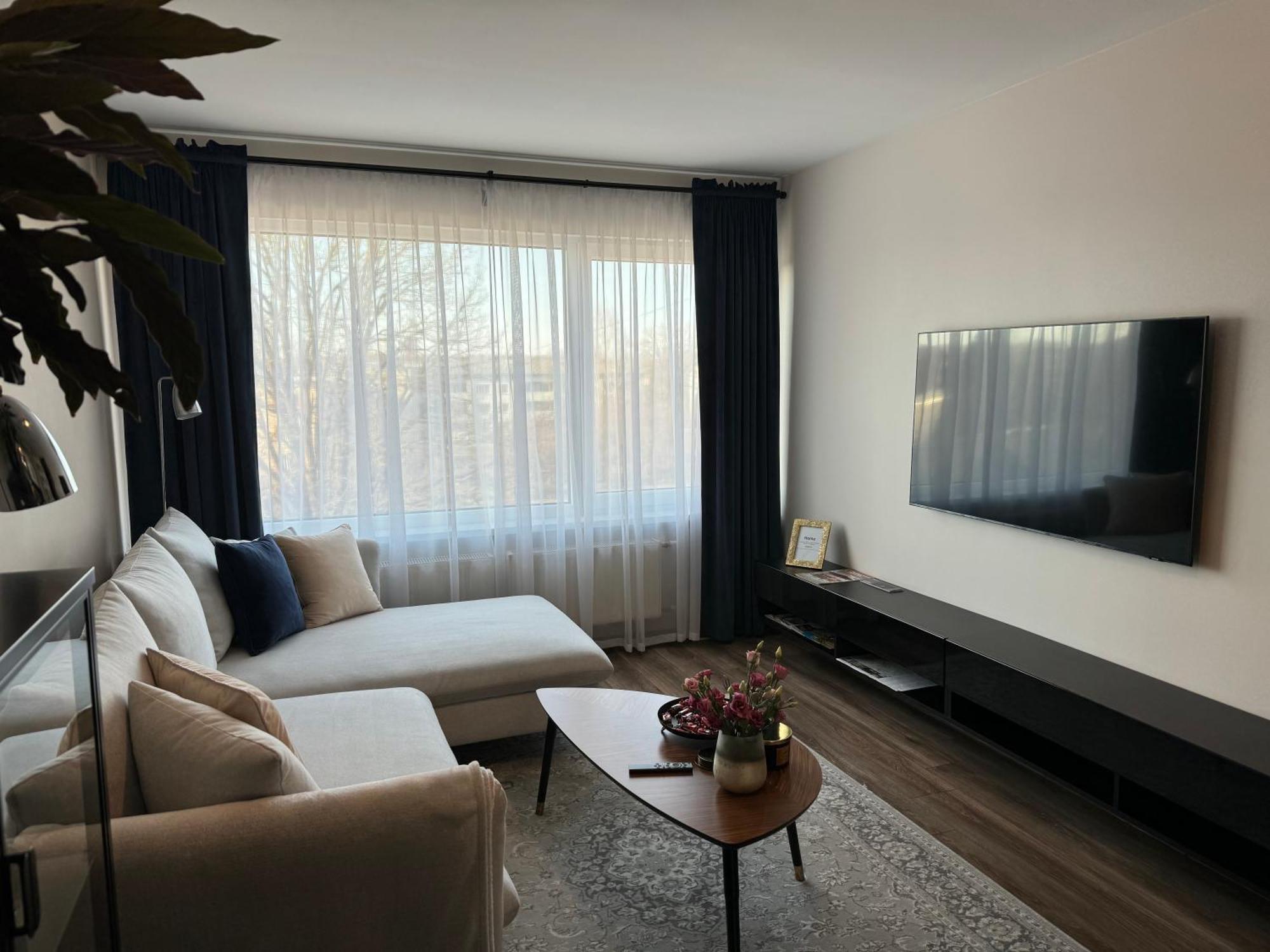 City Chic Rental Valmiera Luaran gambar