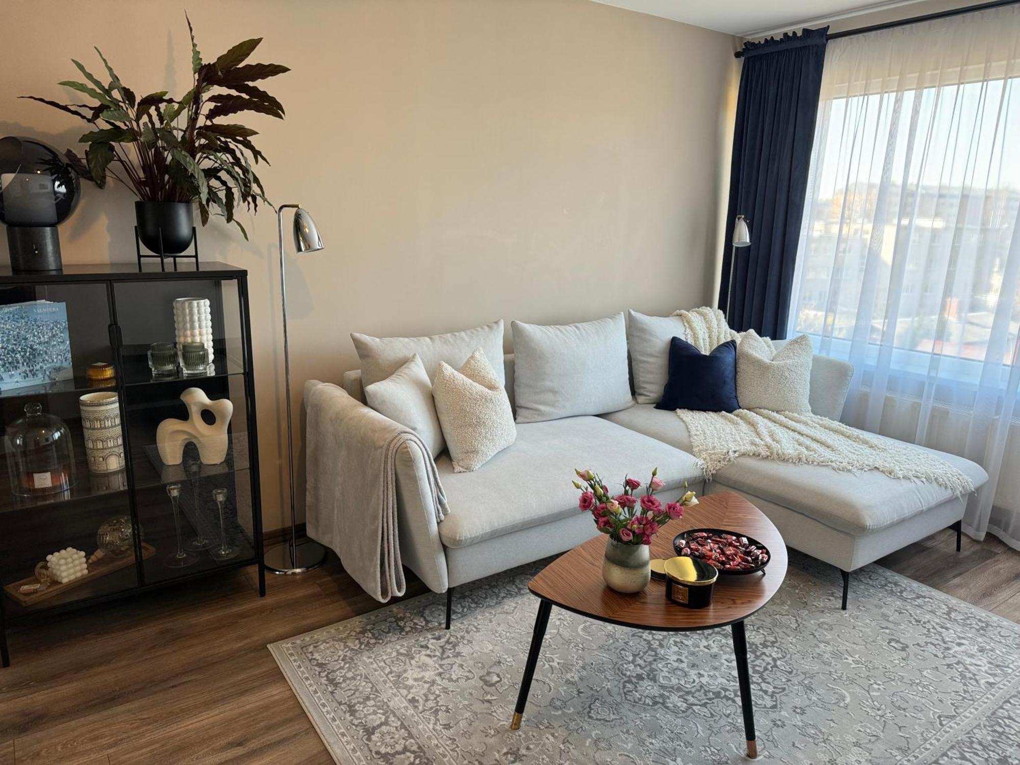 City Chic Rental Valmiera Luaran gambar